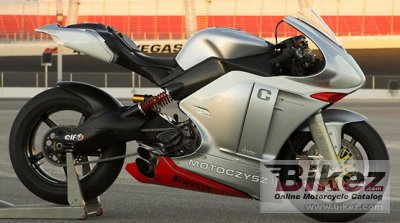 2008 MotoCzysz C1 990 photo